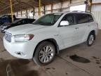 2010 Toyota Highlander Hybrid Limited