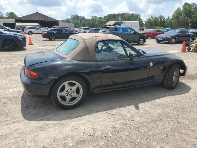 1997 BMW Z3 1.9