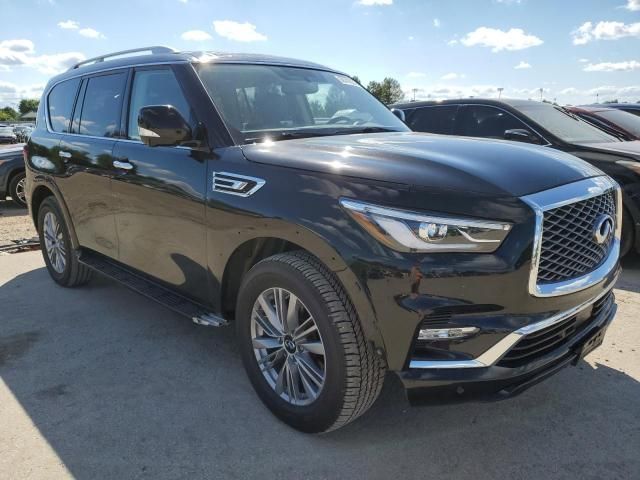 2018 Infiniti QX80 Base