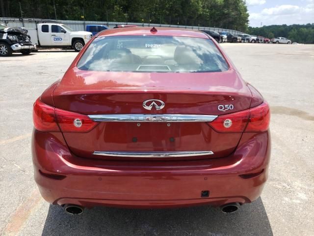 2014 Infiniti Q50 Base