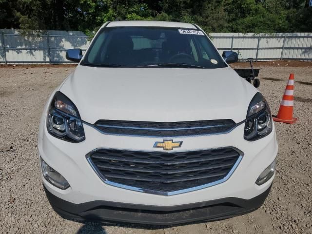 2017 Chevrolet Equinox Premier