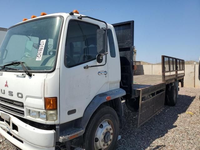 2007 Mitsubishi Fuso Truck OF America INC FM 61F