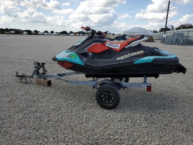 2017 Seadoo Jetski