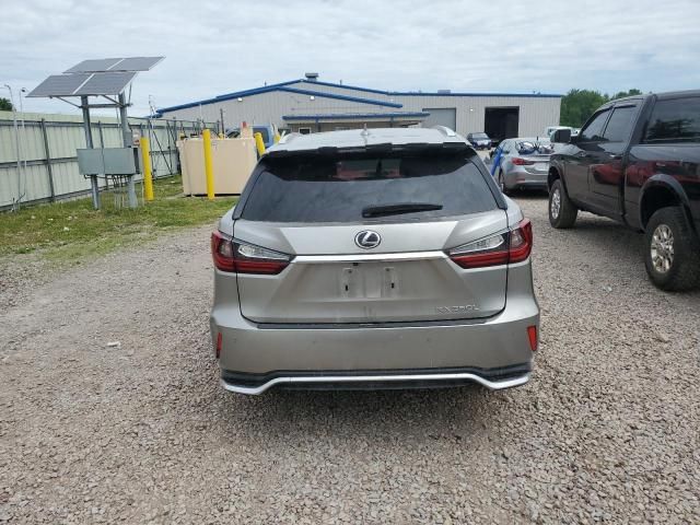 2018 Lexus RX 350 L