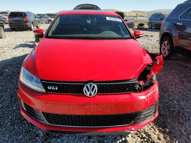 2015 Volkswagen Jetta GLI