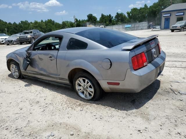 2006 Ford Mustang