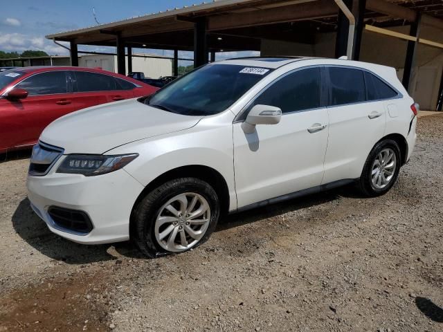 2016 Acura RDX Technology