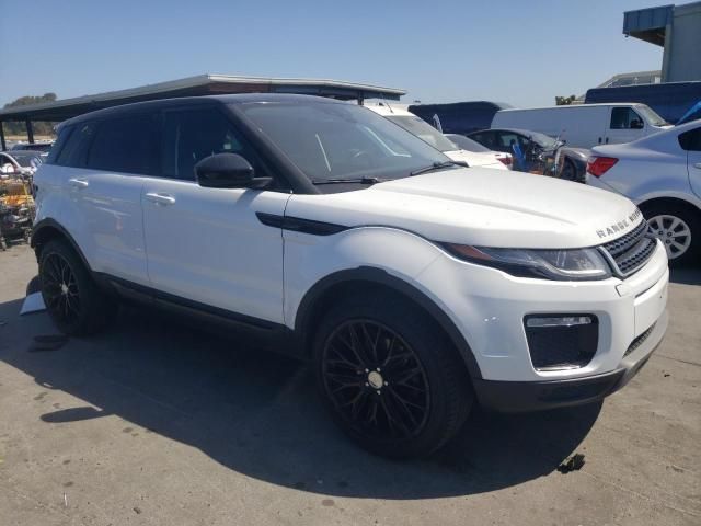 2016 Land Rover Range Rover Evoque SE