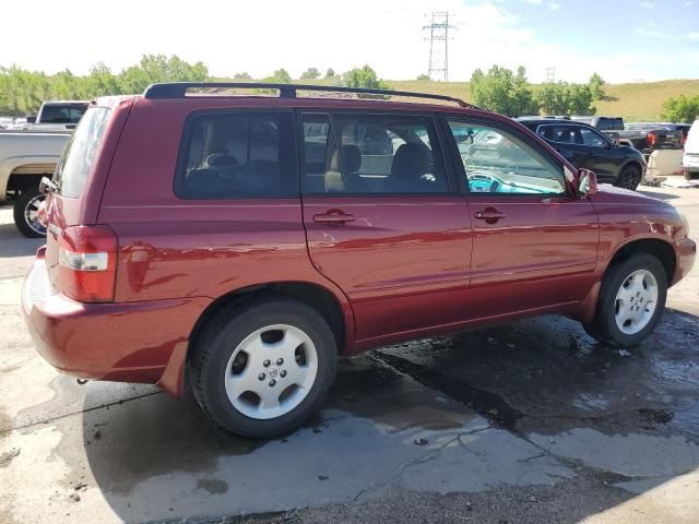 2005 Toyota Highlander Limited