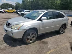 Salvage cars for sale at Eight Mile, AL auction: 2006 Lexus RX 400