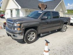 2014 Chevrolet Silverado K1500 LT en venta en Northfield, OH