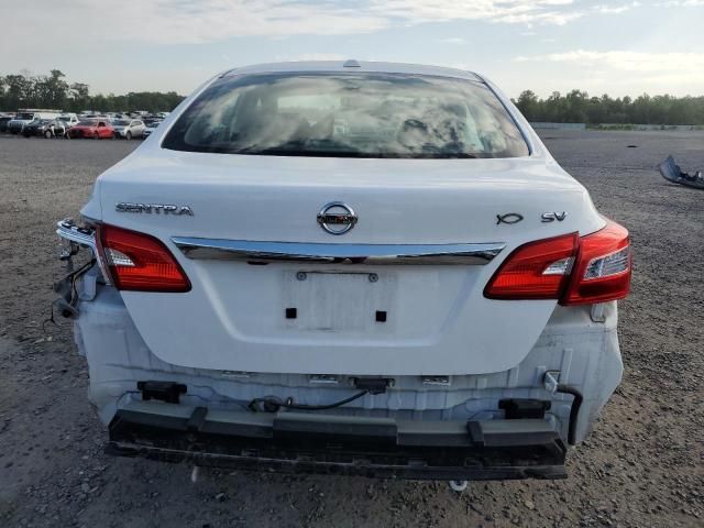 2019 Nissan Sentra S