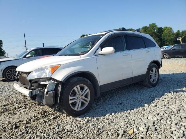 2011 Honda CR-V EXL