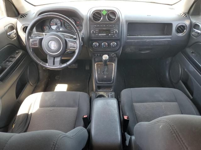 2011 Jeep Patriot Sport