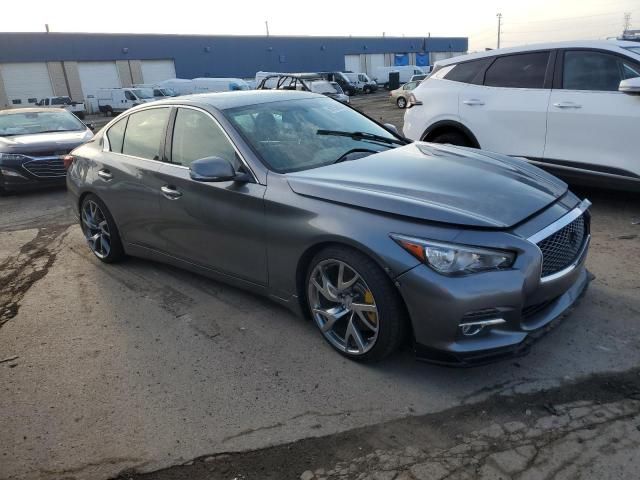 2015 Infiniti Q50 Base