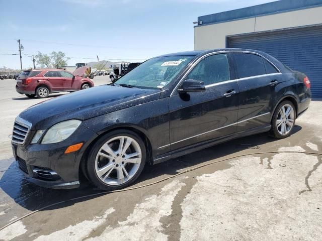 2013 Mercedes-Benz E 350