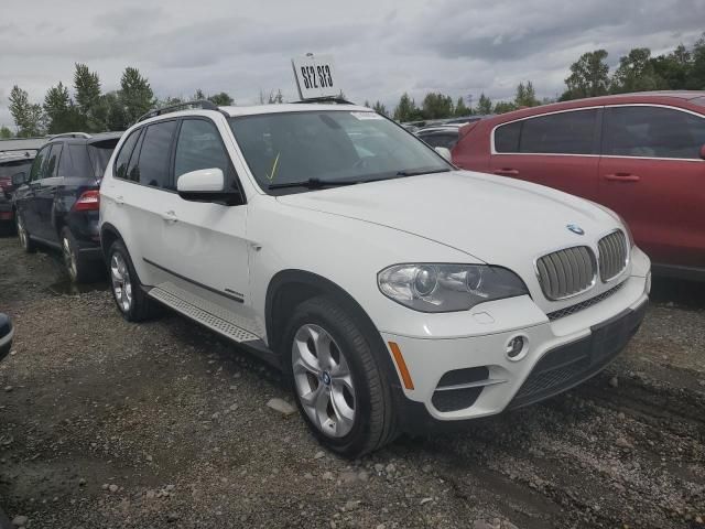 2012 BMW X5 XDRIVE35D