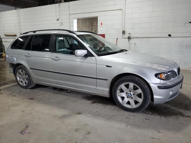 2003 BMW 325 XIT