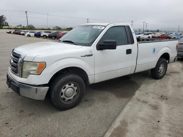 2011 Ford F150