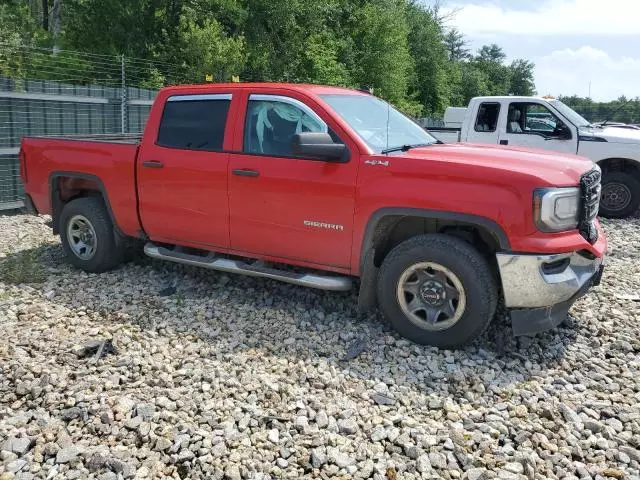 2016 GMC Sierra K1500