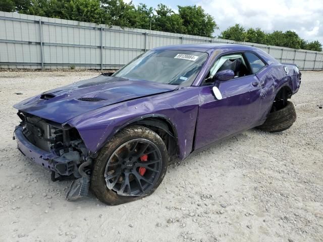 2016 Dodge Challenger SRT Hellcat