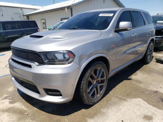 2019 Dodge Durango SRT