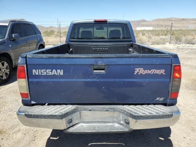 2000 Nissan Frontier King Cab XE