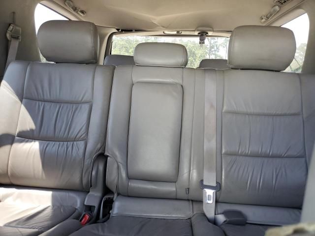 2004 Toyota Sequoia SR5