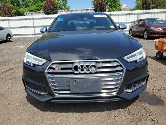 2018 Audi S4 Premium Plus