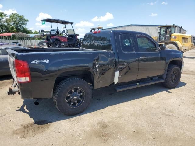 2010 GMC Sierra K1500 SL