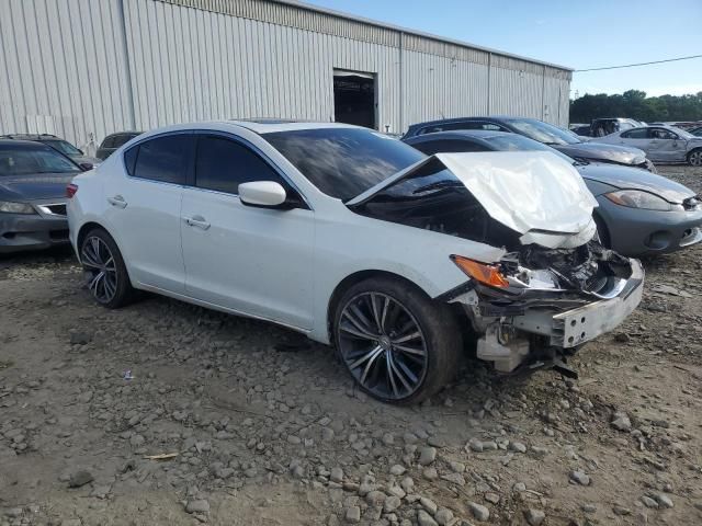 2014 Acura ILX 20 Tech