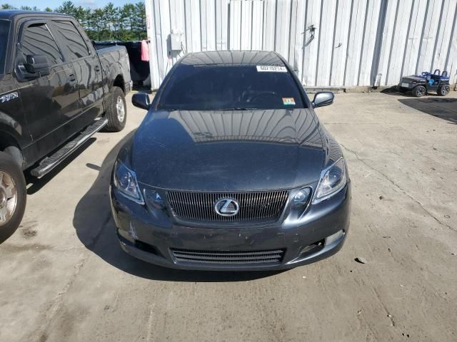 2008 Lexus GS 350