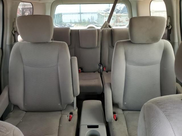 2013 Nissan Quest S