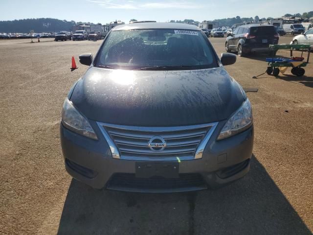 2014 Nissan Sentra S