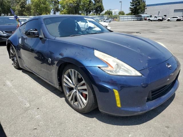 2015 Nissan 370Z Base