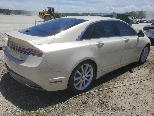 2014 Lincoln MKZ