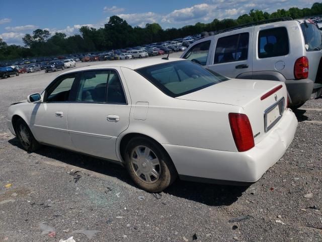 2005 Cadillac Deville