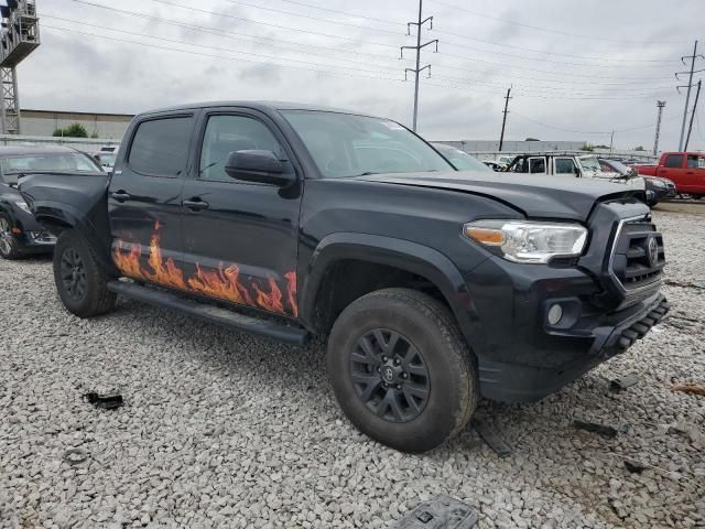 2020 Toyota Tacoma Double Cab