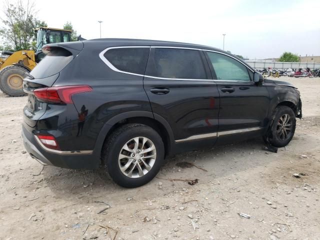 2019 Hyundai Santa FE SEL