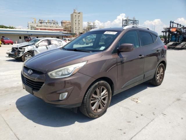 2015 Hyundai Tucson Limited