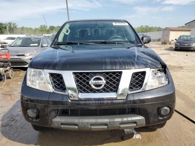 2019 Nissan Frontier S