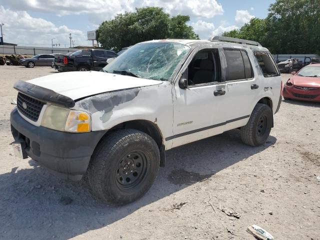 2005 Ford Explorer XLS