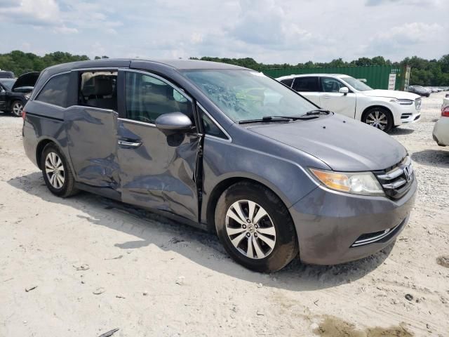 2014 Honda Odyssey EX