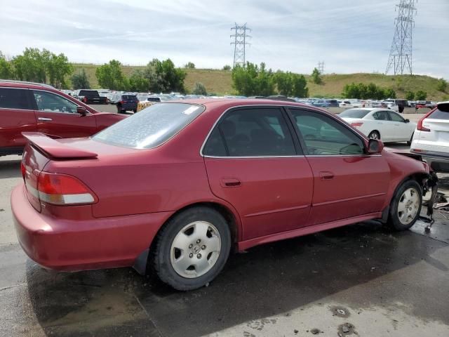 2002 Honda Accord EX