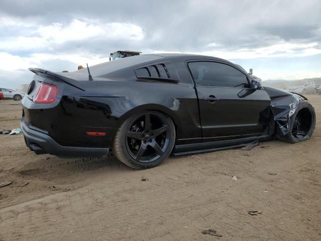 2012 Ford Mustang GT