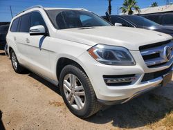 Salvage cars for sale from Copart Bakersfield, CA: 2014 Mercedes-Benz GL 350 Bluetec