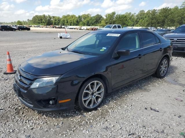 2010 Ford Fusion SE