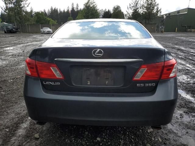 2007 Lexus ES 350