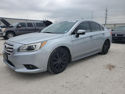 2015 Subaru Legacy 2.5I Limited en venta en Haslet, TX