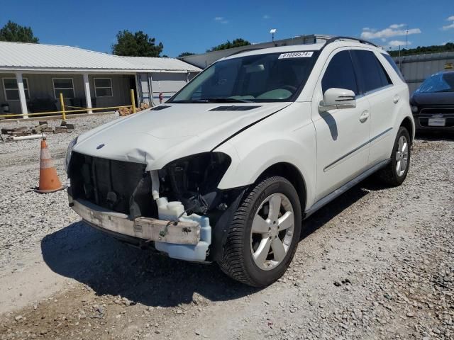 2011 Mercedes-Benz ML 350 4matic